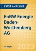 EnBW Energie Baden-Wurttemberg AG (EBK) - Financial and Strategic SWOT Analysis Review- Product Image