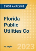 Florida Public Utilities Co - Strategic SWOT Analysis Review- Product Image