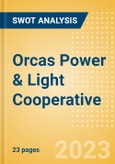 Orcas Power & Light Cooperative - Strategic SWOT Analysis Review- Product Image