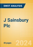 J Sainsbury Plc (SBRY) - Financial and Strategic SWOT Analysis Review- Product Image
