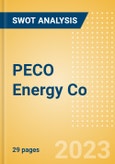PECO Energy Co - Strategic SWOT Analysis Review- Product Image