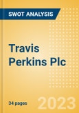 Travis Perkins Plc (TPK) - Financial and Strategic SWOT Analysis Review- Product Image