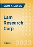 Lam Research Corp (LRCX) - Financial and Strategic SWOT Analysis Review- Product Image