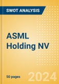 ASML Holding NV (ASML) - Financial and Strategic SWOT Analysis Review- Product Image