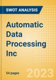 Automatic Data Processing Inc (ADP) - Financial and Strategic SWOT Analysis Review- Product Image