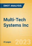 Multi-Tech Systems Inc - Strategic SWOT Analysis Review- Product Image