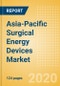 Asia-Pacific Surgical Energy Devices Market Outlook to 2025 - Surgical Energy Instruments and Surgical Energy Generators - Product Thumbnail Image