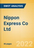 Nippon Express Co Ltd (9147) - Financial and Strategic SWOT Analysis Review- Product Image
