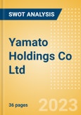 Yamato Holdings Co Ltd (9064) - Financial and Strategic SWOT Analysis Review- Product Image