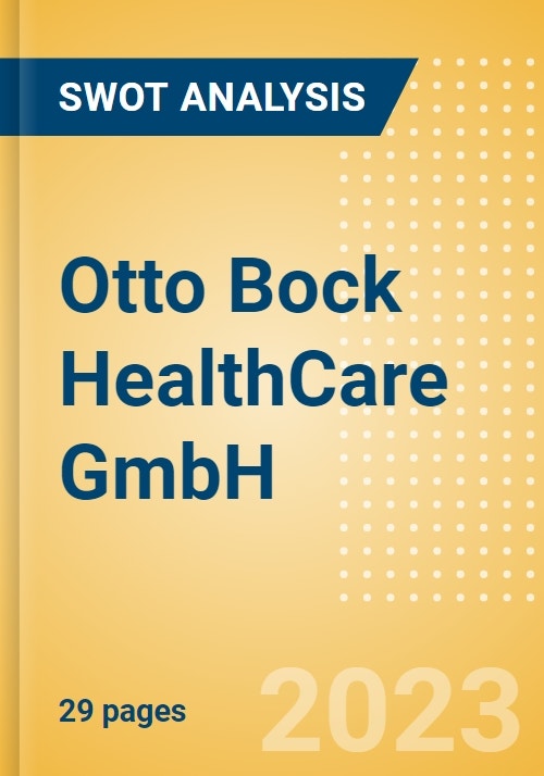 Otto Bock HealthCare GmbH