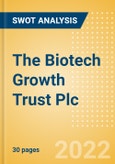 The Biotech Growth Trust Plc (BIOG) - Financial and Strategic SWOT Analysis Review- Product Image