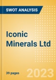 Iconic Minerals Ltd (ICM) - Financial and Strategic SWOT Analysis Review- Product Image