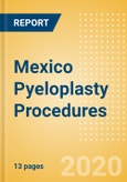 Mexico Pyeloplasty Procedures Outlook to 2025- Product Image