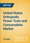United States Orthopedic Power Tools and Consumables Market Outlook to 2025 - Consumables and Power Tools - Product Thumbnail Image