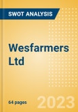 Wesfarmers Ltd (WES) - Financial and Strategic SWOT Analysis Review- Product Image