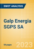 Galp Energia SGPS SA (GALP) - Financial and Strategic SWOT Analysis Review- Product Image