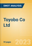 Toyobo Co Ltd (3101) - Financial and Strategic SWOT Analysis Review- Product Image