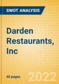 Darden Restaurants, Inc. (DRI) - Financial and Strategic SWOT Analysis Review- Product Image
