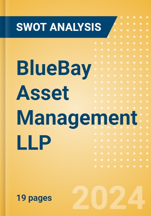 Blu Asset Management LLP - Strategic SWOT Analysis Review