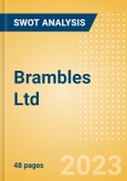 Brambles Ltd (BXB) - Financial and Strategic SWOT Analysis Review- Product Image