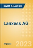 Lanxess AG (LXS) - Financial and Strategic SWOT Analysis Review- Product Image