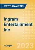 Ingram Entertainment Inc - Strategic SWOT Analysis Review- Product Image