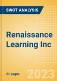 Renaissance Learning Inc - Strategic SWOT Analysis Review- Product Image