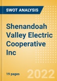Shenandoah Valley Electric Cooperative Inc - Strategic SWOT Analysis Review- Product Image