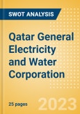 Qatar General Electricity and Water Corporation - Strategic SWOT Analysis Review- Product Image