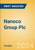 Nanoco Group Plc (NANO) - Financial and Strategic SWOT Analysis Review- Product Image