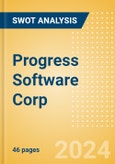 Progress Software Corp (PRGS) - Financial and Strategic SWOT Analysis Review- Product Image