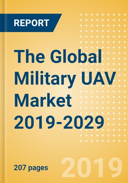 Military uav hot sale market