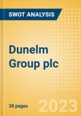 Dunelm Group plc (DNLM) - Financial and Strategic SWOT Analysis Review- Product Image