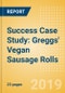 Success Case Study: Greggs' Vegan Sausage Rolls - Product Thumbnail Image