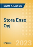 Stora Enso Oyj (STERV) - Financial and Strategic SWOT Analysis Review- Product Image