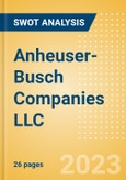 Anheuser-Busch Companies LLC - Strategic SWOT Analysis Review- Product Image