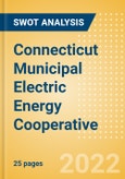 Connecticut Municipal Electric Energy Cooperative - Strategic SWOT Analysis Review- Product Image