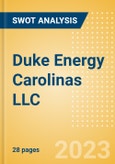 Duke Energy Carolinas LLC - Strategic SWOT Analysis Review- Product Image