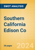 Southern California Edison Co - Strategic SWOT Analysis Review- Product Image