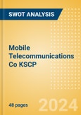 Mobile Telecommunications Co KSCP (ZAIN) - Financial and Strategic SWOT Analysis Review- Product Image