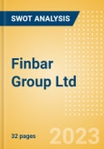 Finbar Group Ltd (FRI) - Financial and Strategic SWOT Analysis Review- Product Image