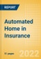 Automated Home in Insurance - Thematic Research - Product Thumbnail Image
