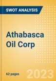 Athabasca Oil Corp (ATH) - Financial and Strategic SWOT Analysis Review- Product Image