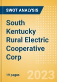 South Kentucky Rural Electric Cooperative Corp - Strategic SWOT Analysis Review- Product Image