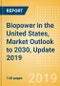 Biopower in the United States, Market Outlook to 2030, Update 2019 - Capacity, Generation, Investment Trends, Regulations and Company Profiles - Product Thumbnail Image