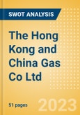 The Hong Kong and China Gas Co Ltd (3) - Financial and Strategic SWOT Analysis Review- Product Image