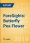 ForeSights: Butterfly Pea Flower - Product Thumbnail Image