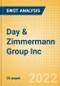 Day & Zimmermann Group Inc - Strategic SWOT Analysis Review - Product Thumbnail Image