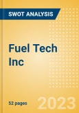 Fuel Tech Inc (FTEK) - Financial and Strategic SWOT Analysis Review- Product Image