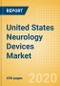 United States Neurology Devices Market Outlook to 2025 - Hydrocephalus shunts, Interventional Neuroradiology, Minimally Invasive Neurosurgery and Others. - Product Thumbnail Image